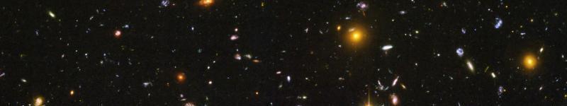 Hubble Deep Field